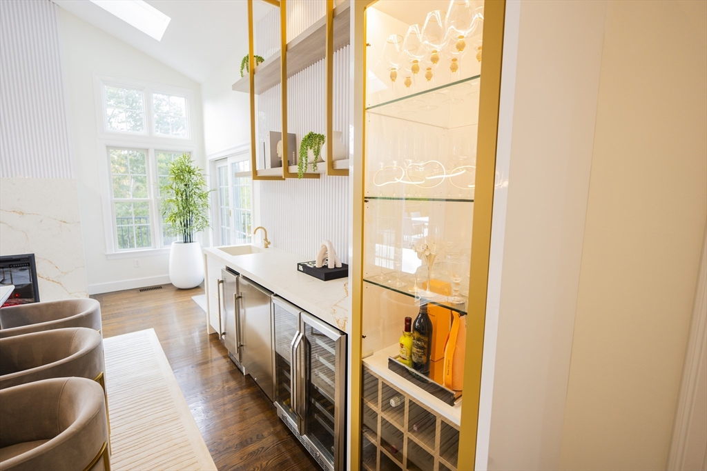 25 Collins Road Berlin, MA 01503 - Photo 21 of 38 a view of a kitchen with furniture and a window