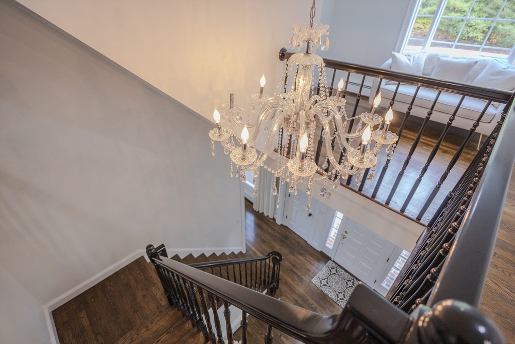 25 Collins Road Berlin, MA 01503 - Photo 26 of 38 a view of an staircase