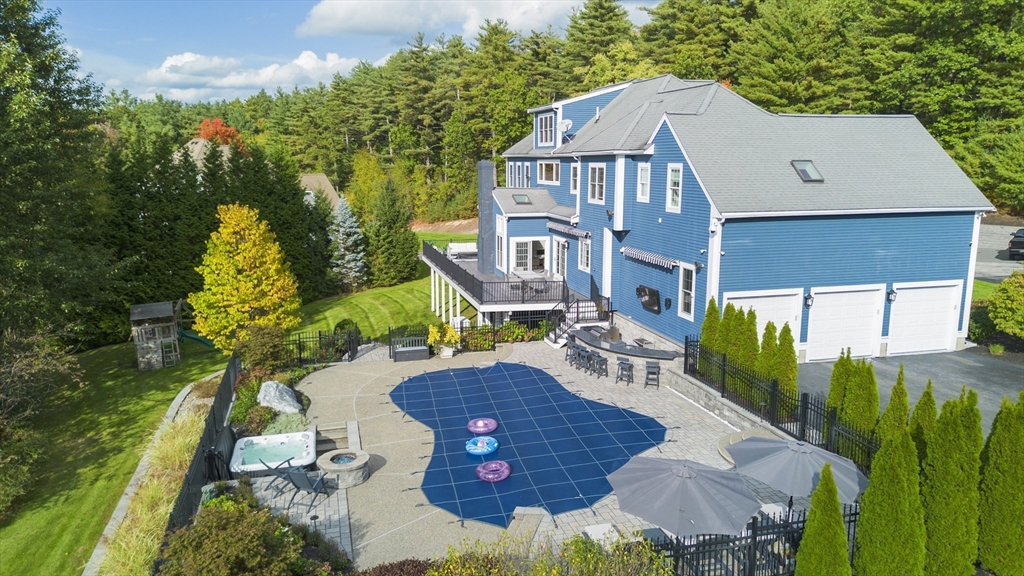 25 Collins Road Berlin, MA 01503 - Photo 3 of 38 a view of a house with a yard