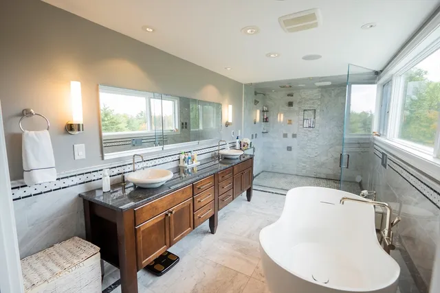 a kitchen with a stove a sink and a refrigerator