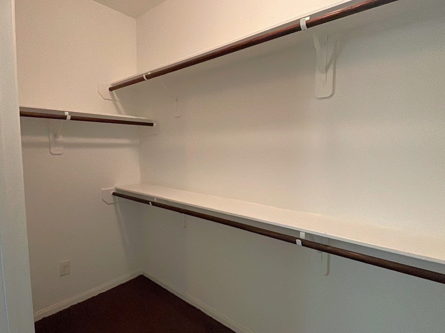 8138 Gallahad Street, Unit A Houston, TX 77078 - Photo 20 of 26 a close up view of racks on the wall