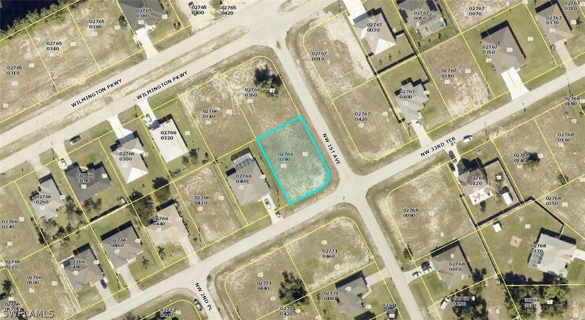 101 Northwest 33rd Ter