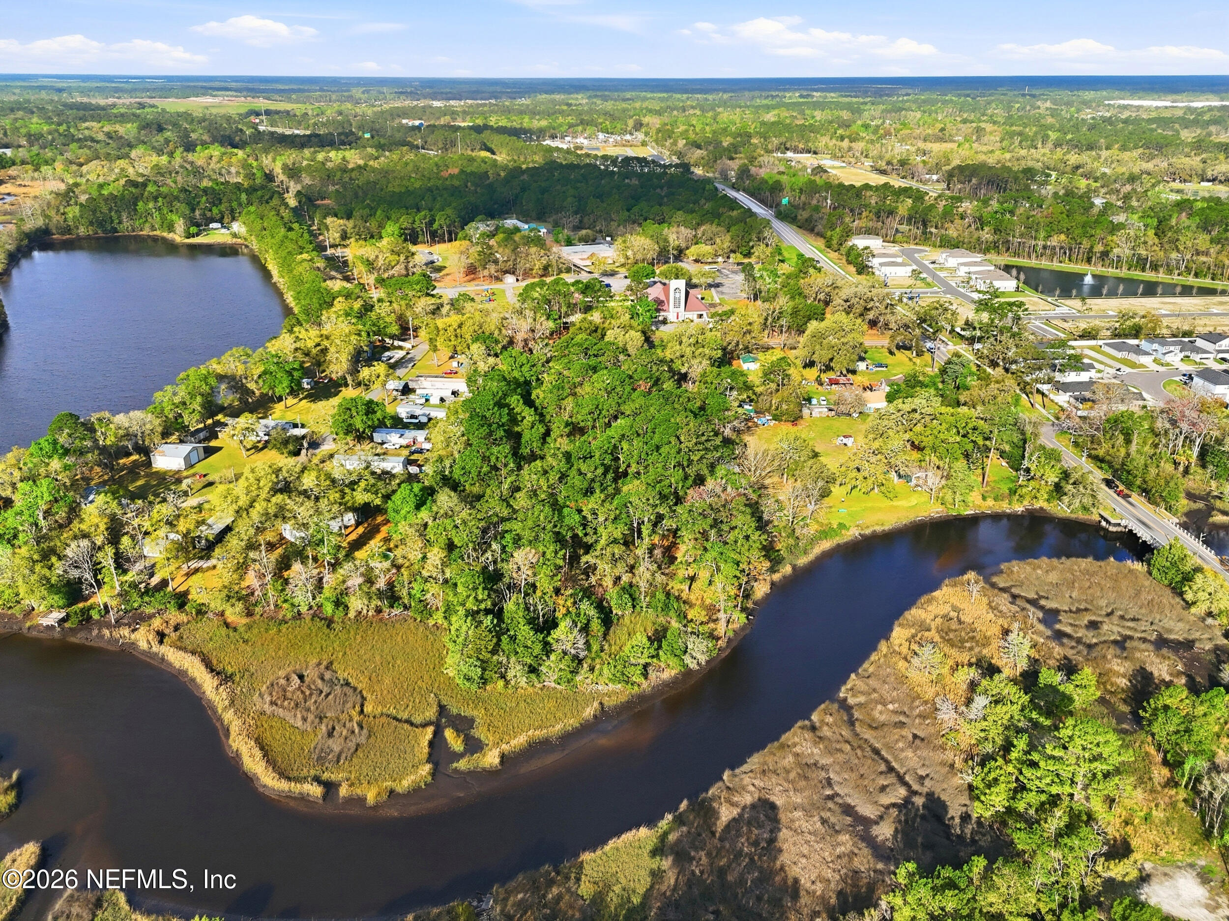9843 Wagner Road Jacksonville, FL 32219 - Photo 31 of 40 a view of a lake