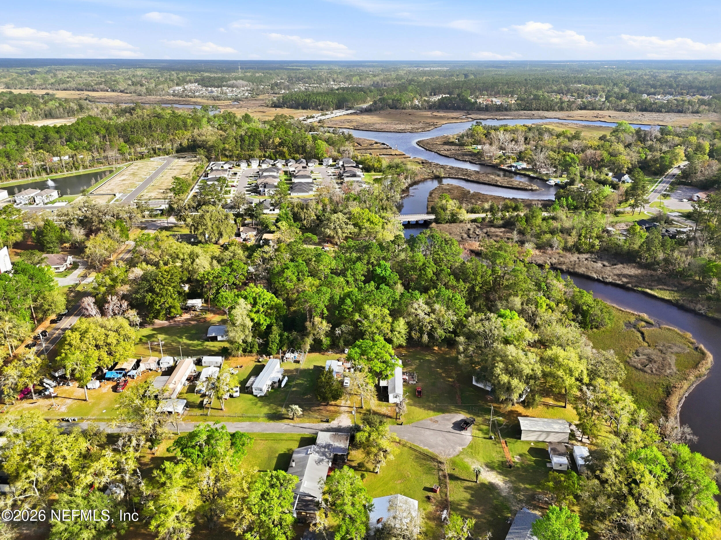 9843 Wagner Road Jacksonville, FL 32219 - Photo 35 of 40 a view of a city with an ocean