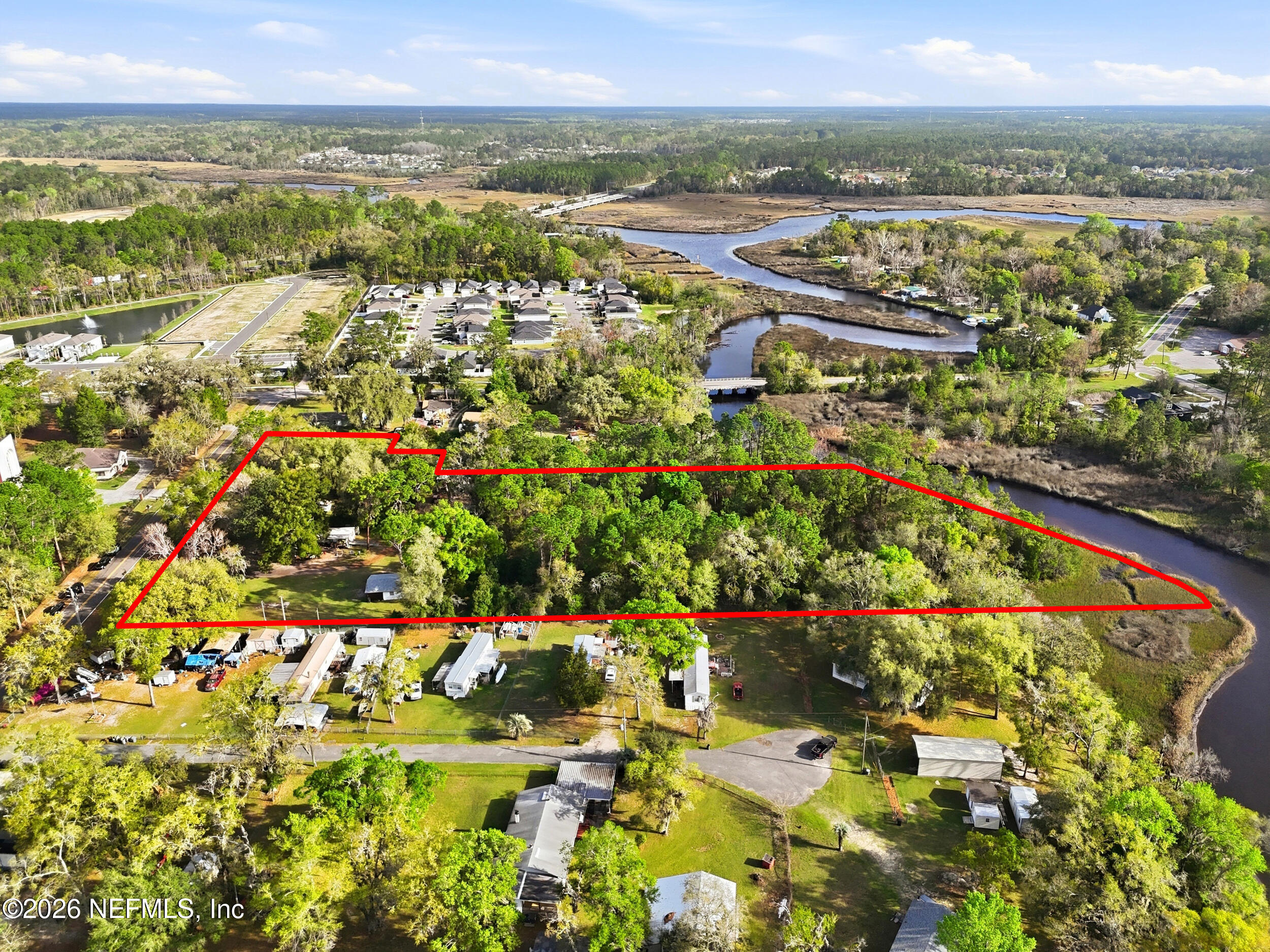 9843 Wagner Road Jacksonville, FL 32219 - Photo 36 of 40 a view of a city