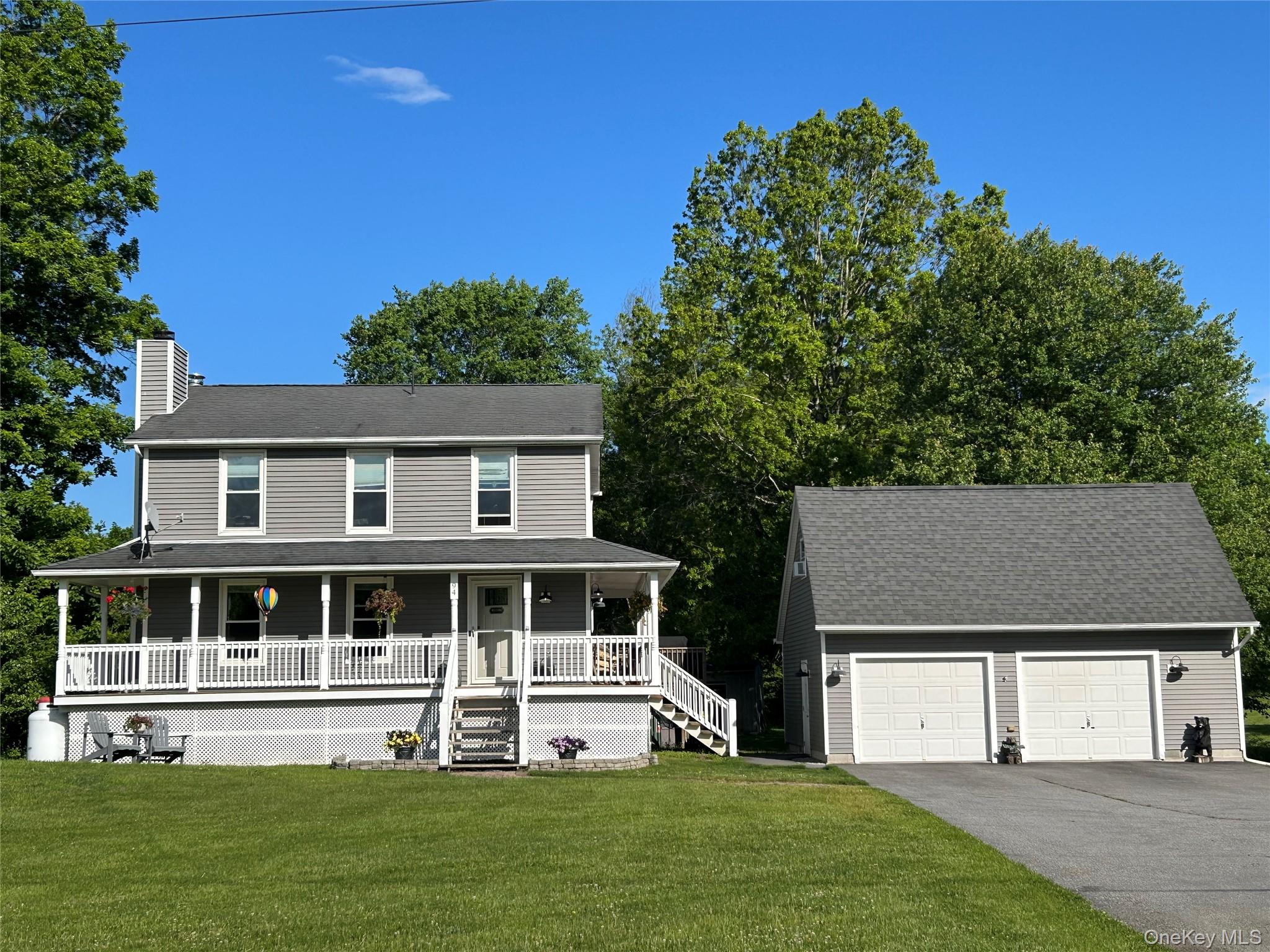 94 Jansen Road Pine Bush, NY 12566 - Photo 1 of 49