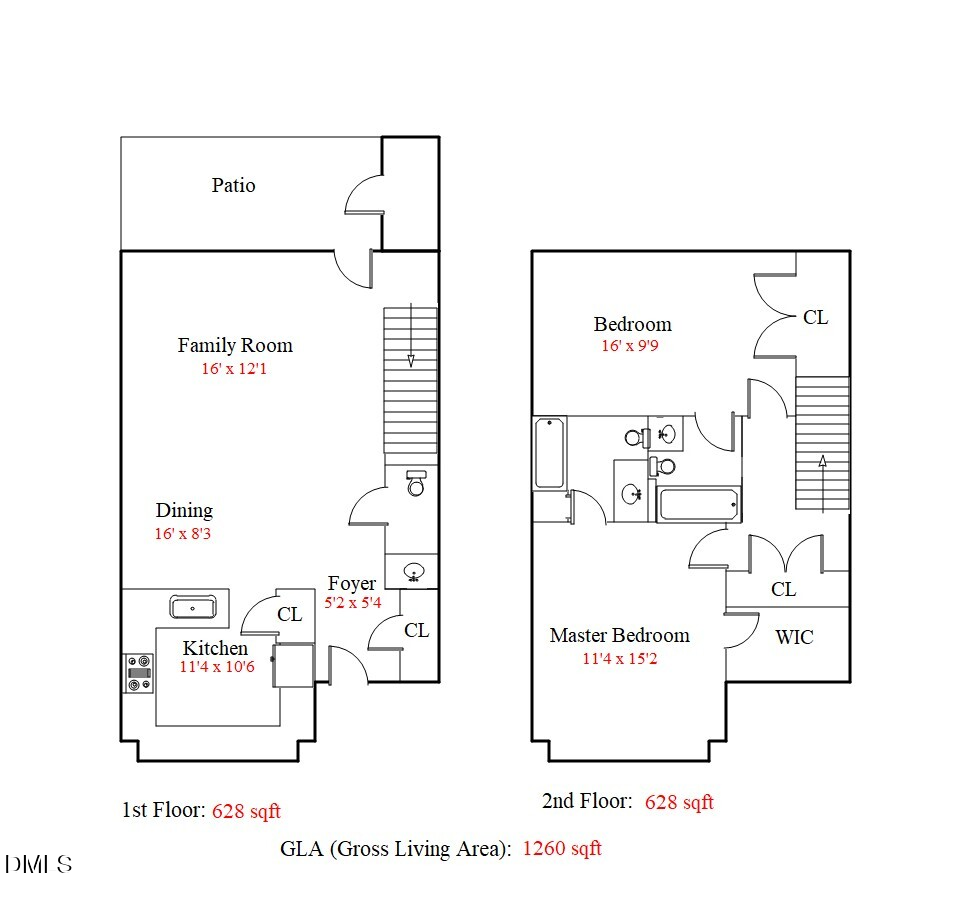 4522 Centrebrook Circle Raleigh, NC 27616 - Photo 24 of 24 unknown