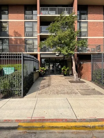 a view of building exterior