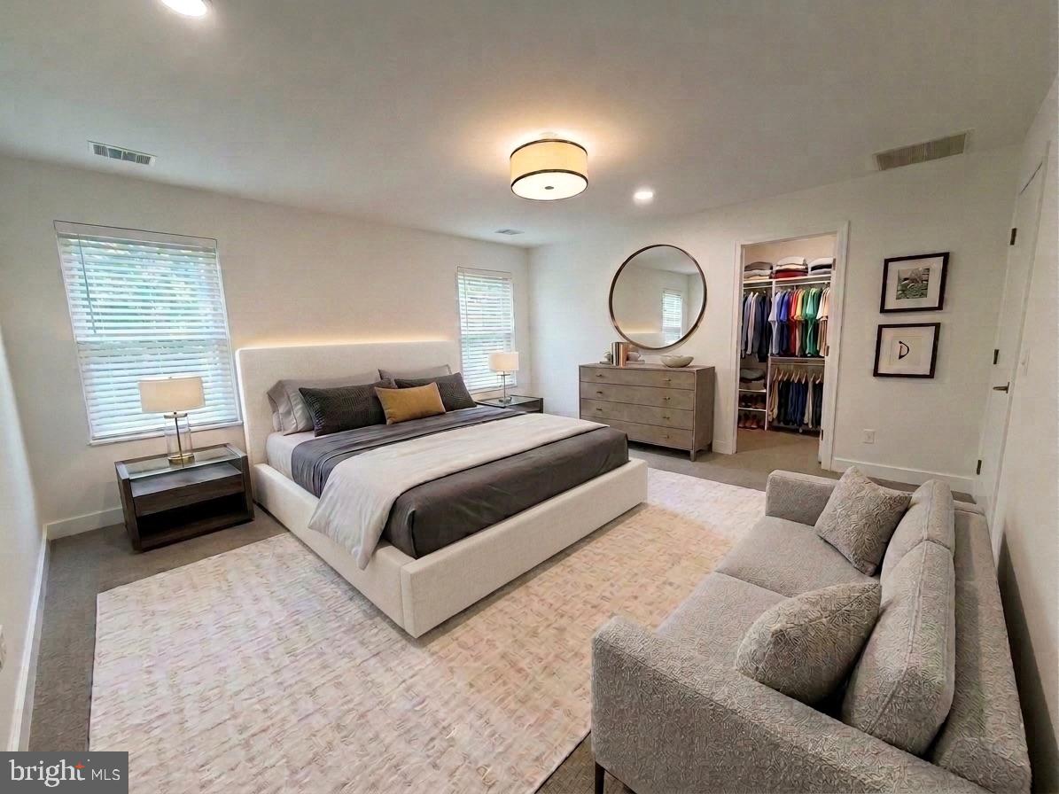 118 Morton Road Fredericksburg, VA 22405 - Photo 14 of 21 Master bedroom