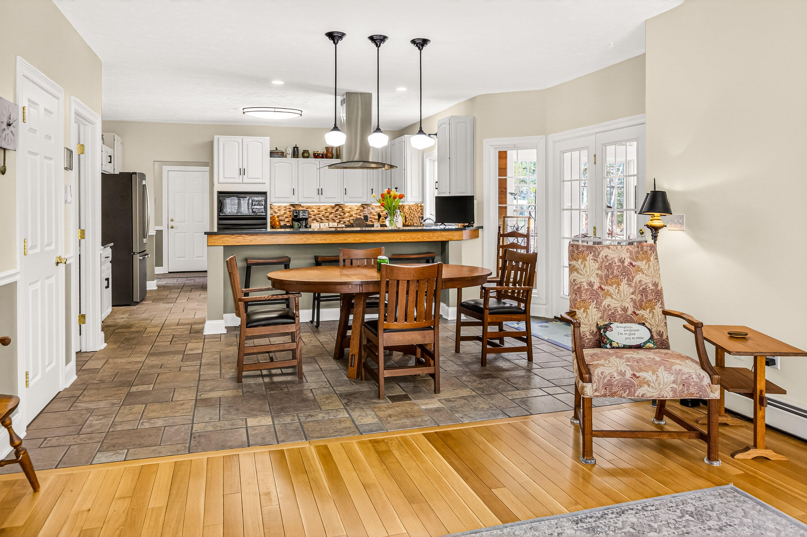 71 Fogg Road Buxton, ME 04093 - Photo 18 of 109 1st Floor-8237