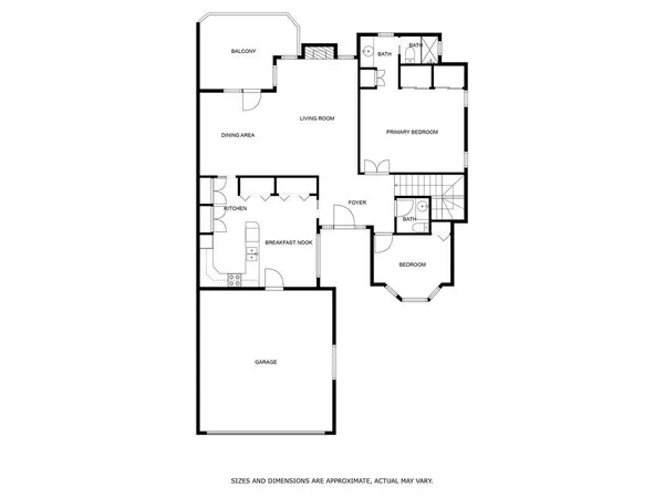 $425,000 | 618 West Holmberg Lane, Spokane, WA 99218