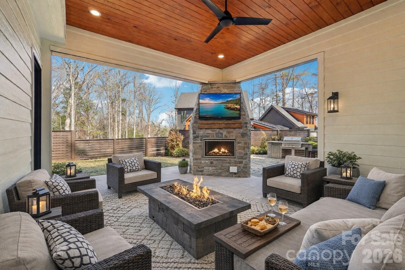 272 Glazener Road Brevard, NC 28712 - Photo 44 of 48