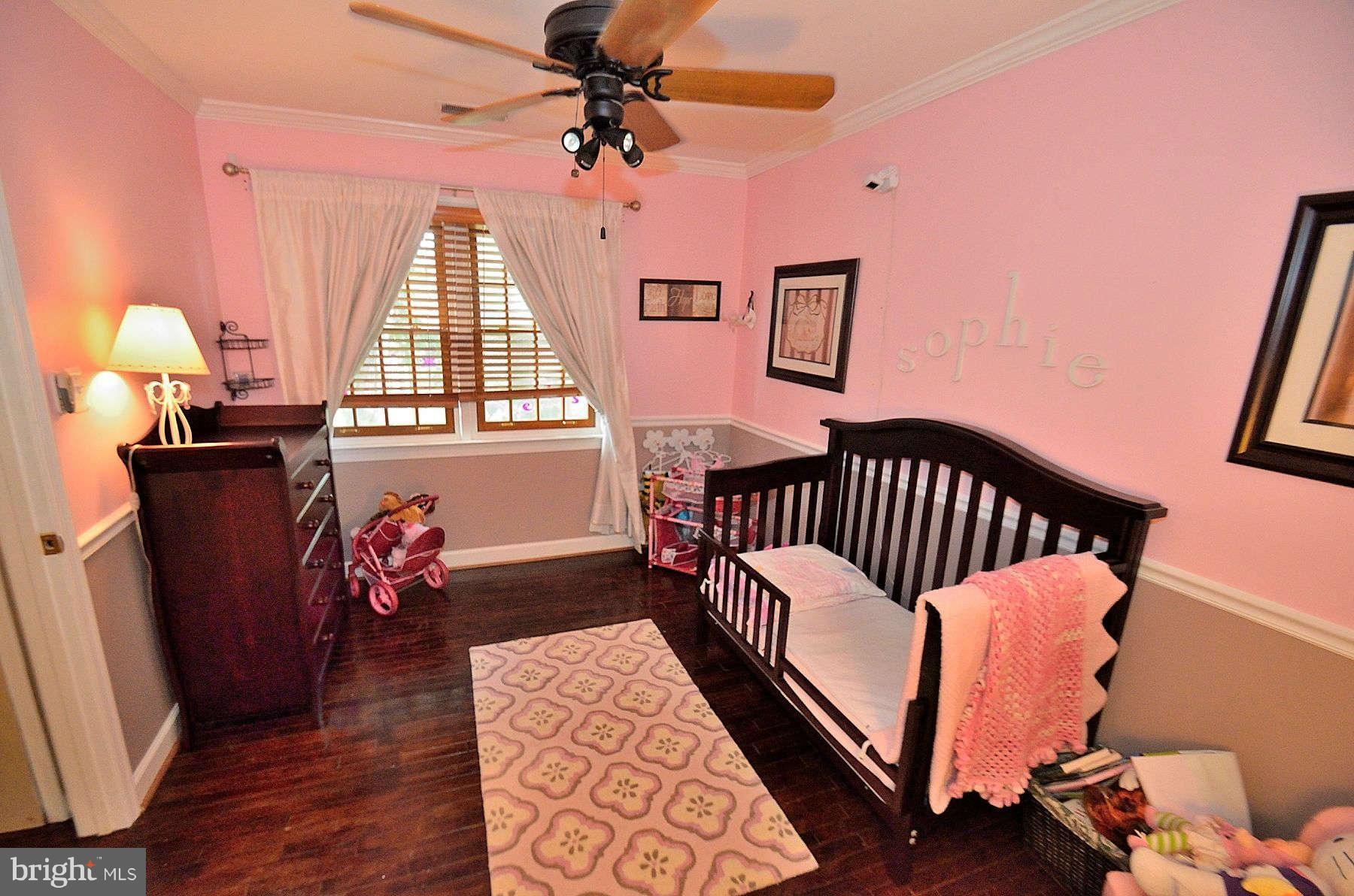8521 Forrester Boulevard Springfield, VA 22152 - Photo 20 of 28 a view of a balcony with furniture