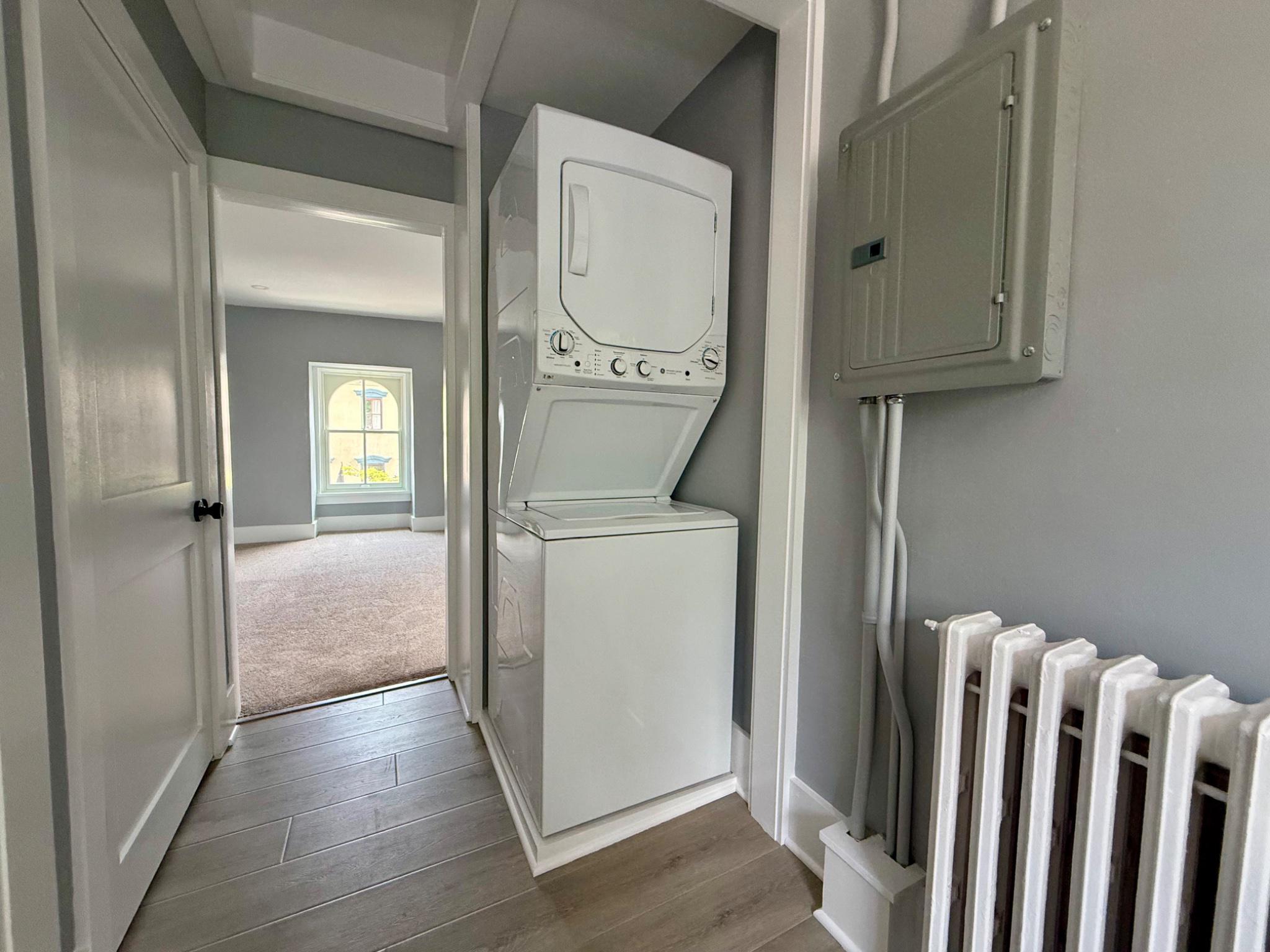 25 West State Street Doylestown, PA 18901 - Photo 3 of 10 Brand New Washer and Dryer