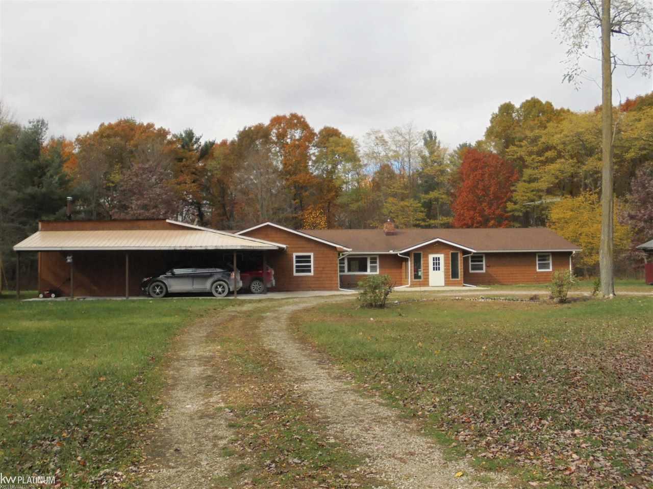 1795 Emerson Road Goodells, MI 48027 - Photo 24 of 24