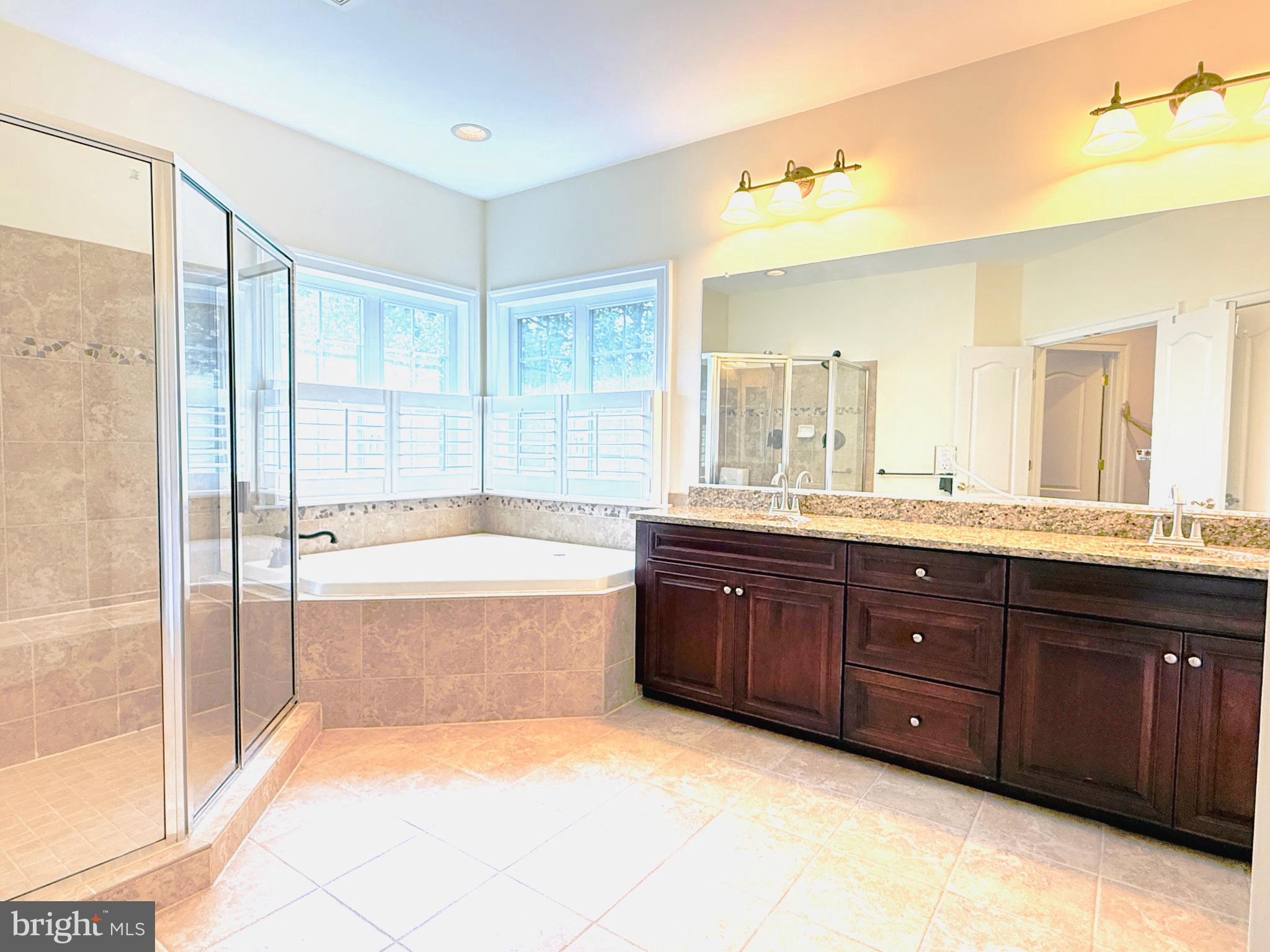 7532 Red Hill Drive Springfield, VA 22153 - Photo 27 of 48 Master full bath