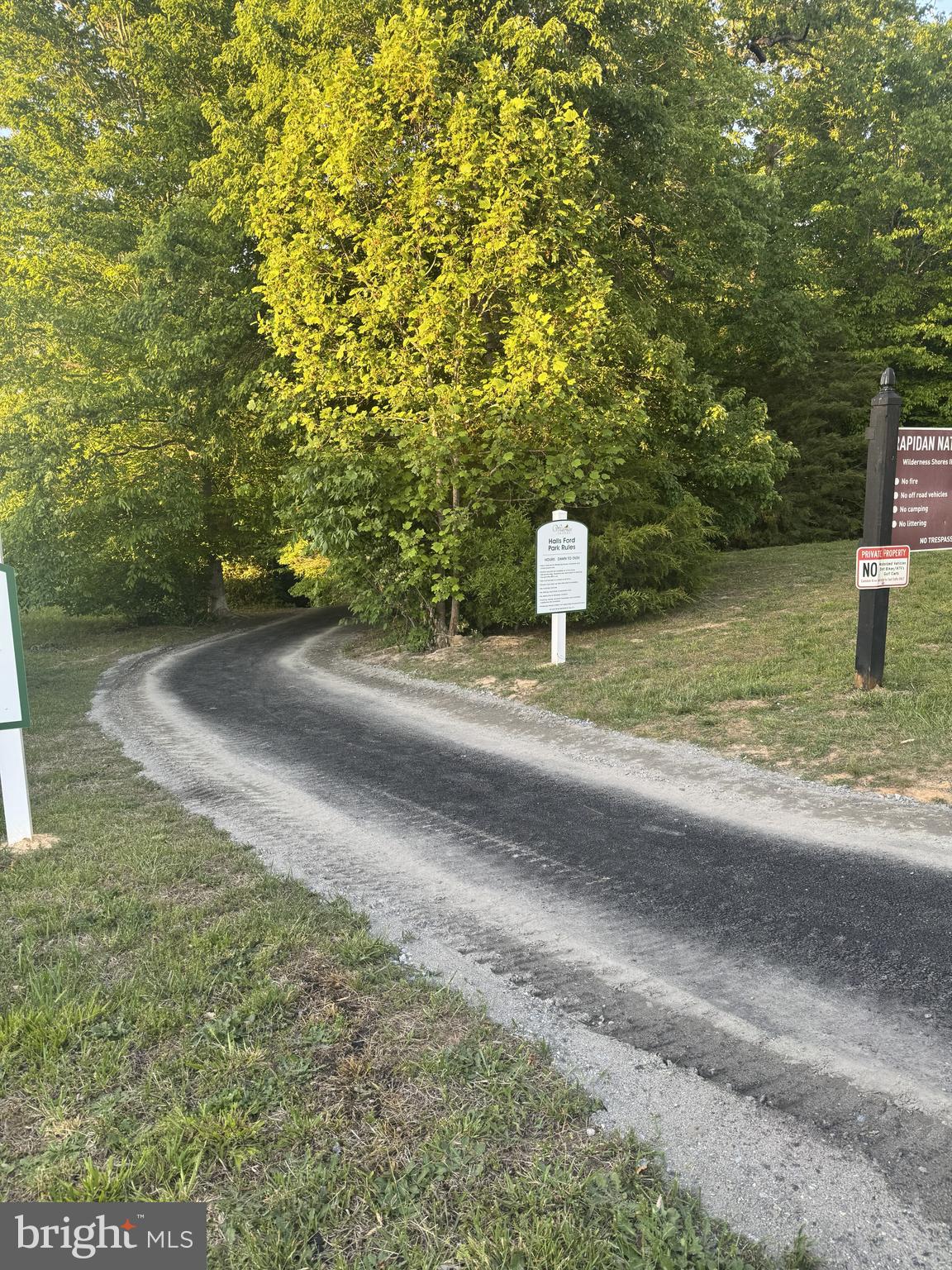 36066 Coyote Trail Locust Grove, VA 22508 - Photo 30 of 33 Walking trail to the river