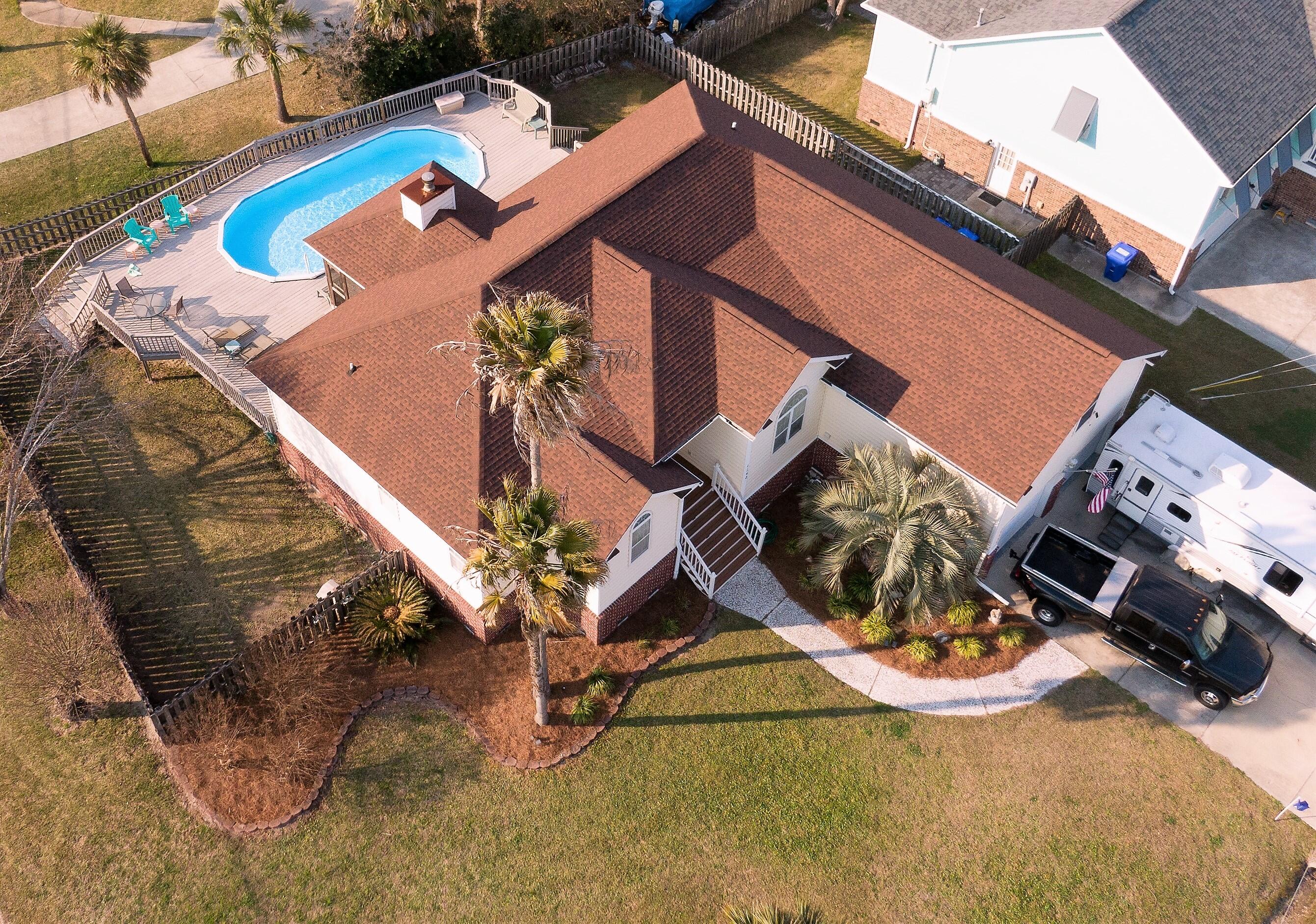 1342 Battle Ground Road Charleston, SC 29412 - Photo 4 of 31 DJI_0072
