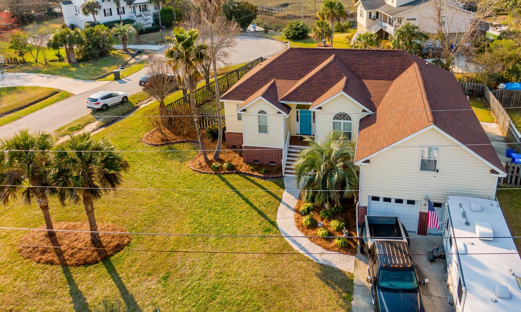 1342 Battle Ground Road Charleston, SC 29412 - Photo 5 of 31 DJI_00741