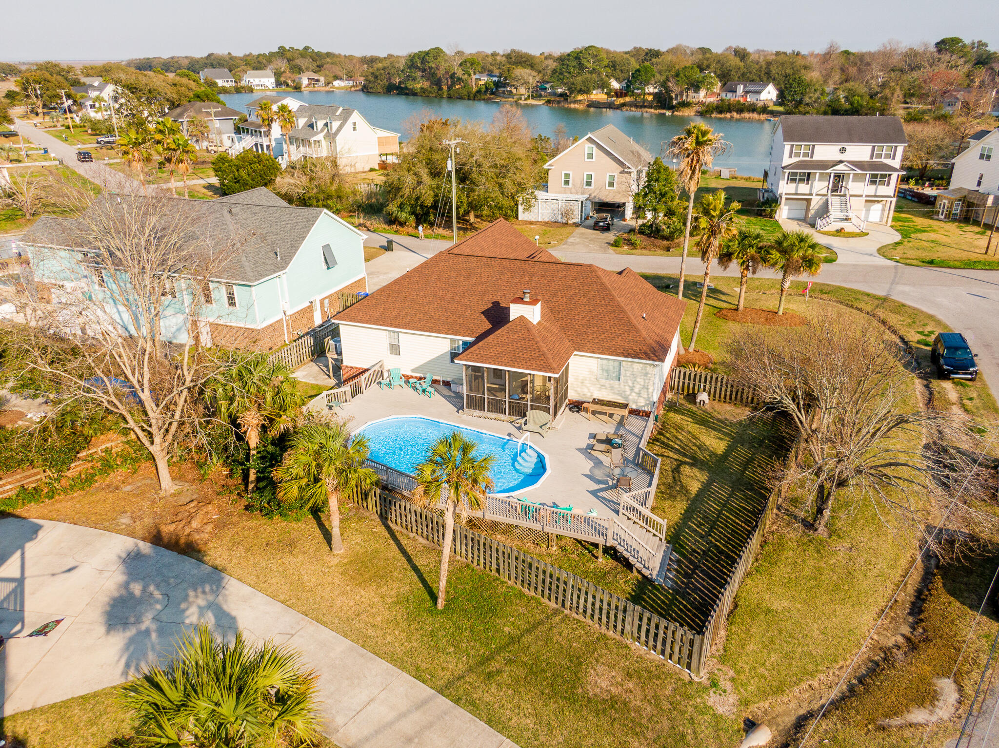 1342 Battle Ground Road Charleston, SC 29412 - Photo 6 of 31 DJI_0070