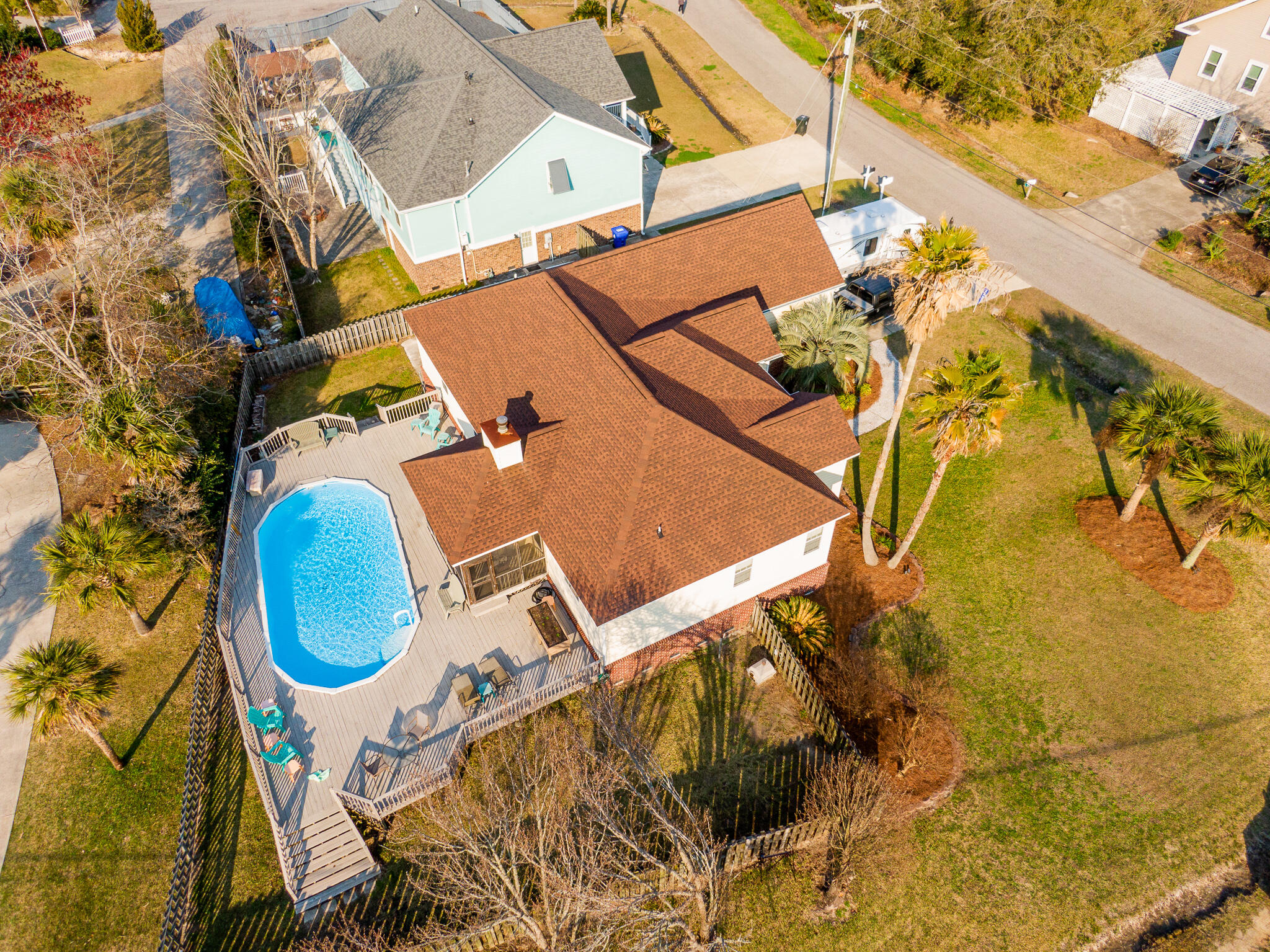 1342 Battle Ground Road Charleston, SC 29412 - Photo 7 of 31 DJI_0071