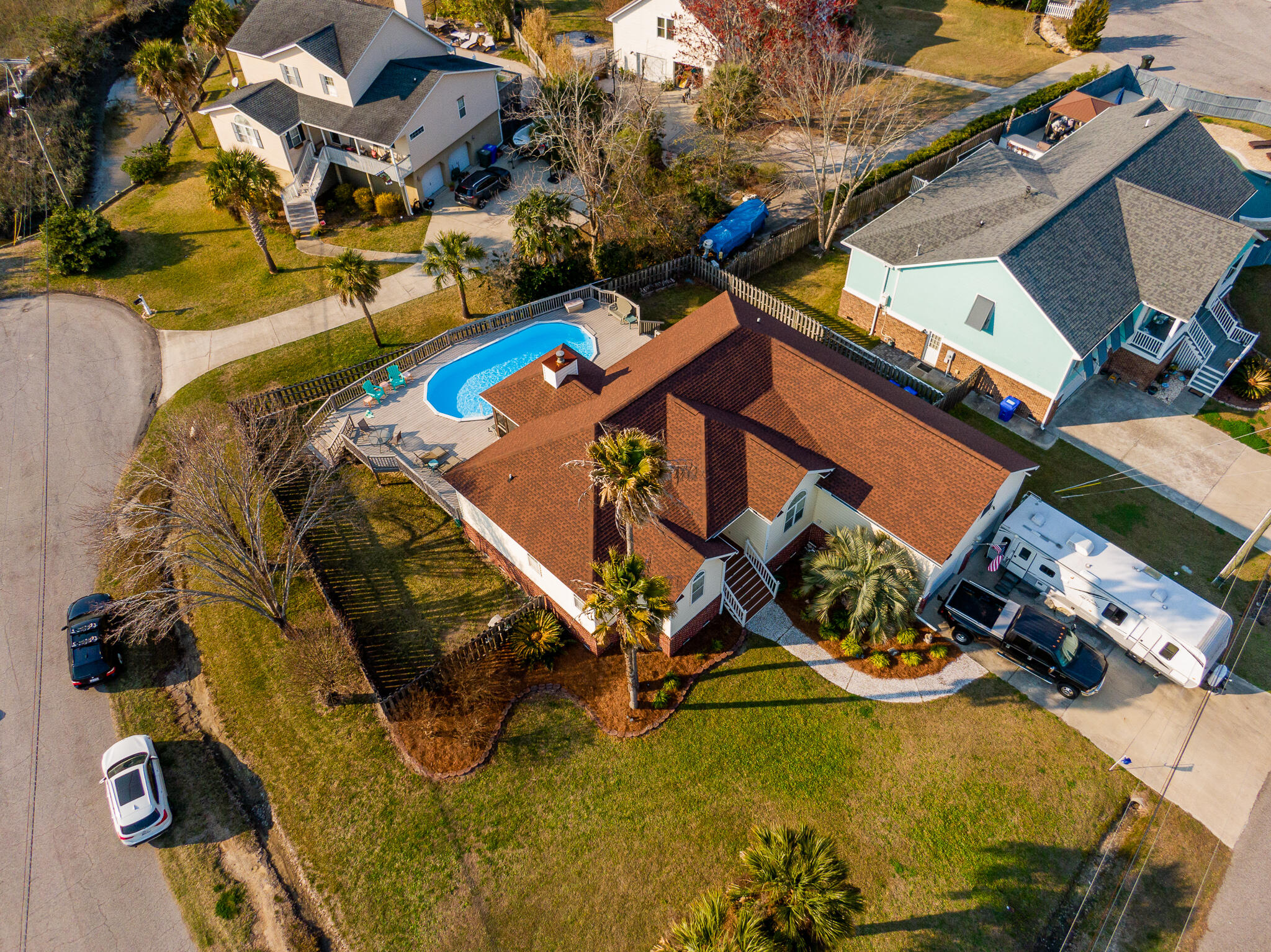 1342 Battle Ground Road Charleston, SC 29412 - Photo 8 of 31 DJI_0072