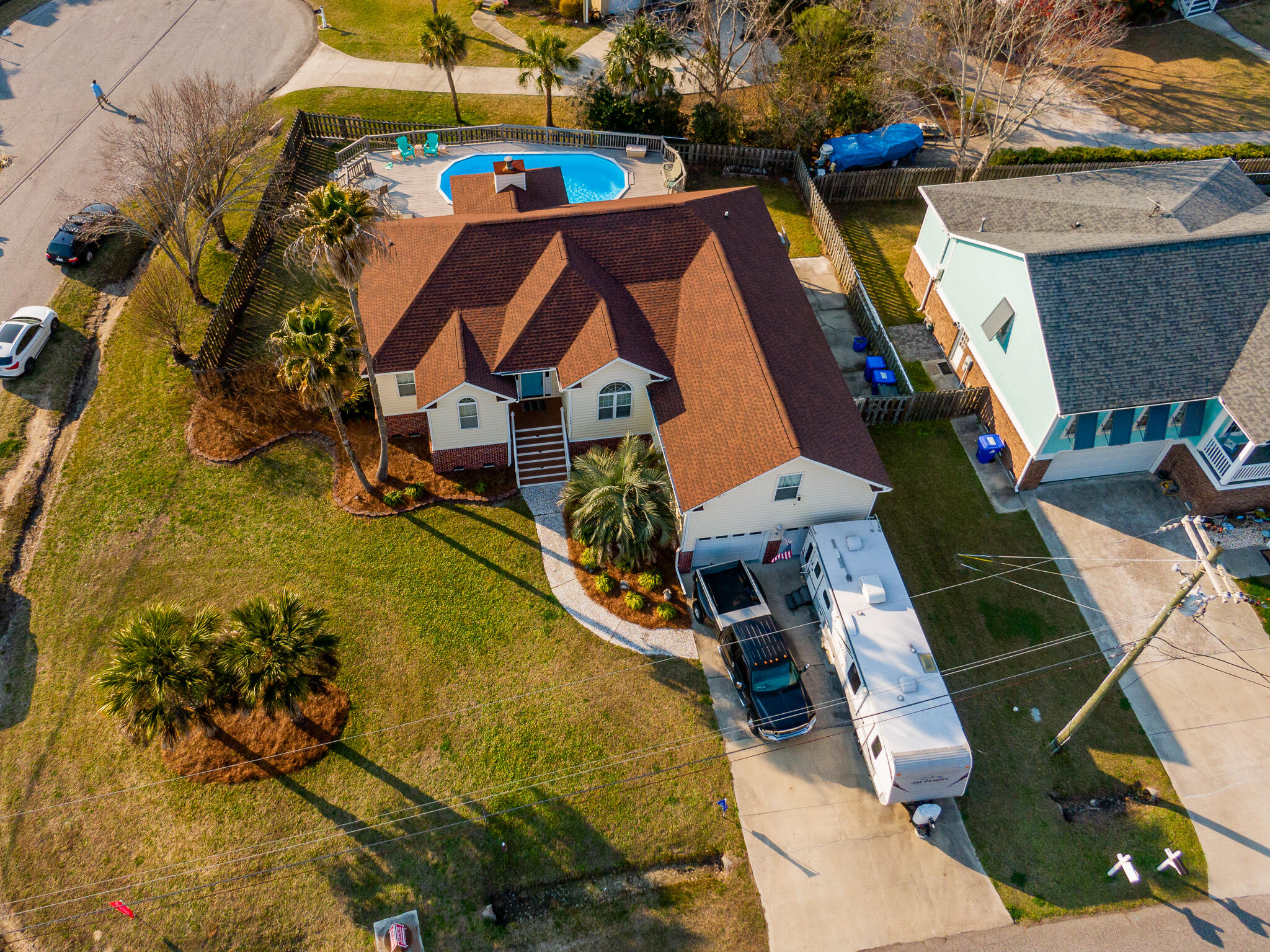 1342 Battle Ground Road Charleston, SC 29412 - Photo 9 of 31 DJI_0073