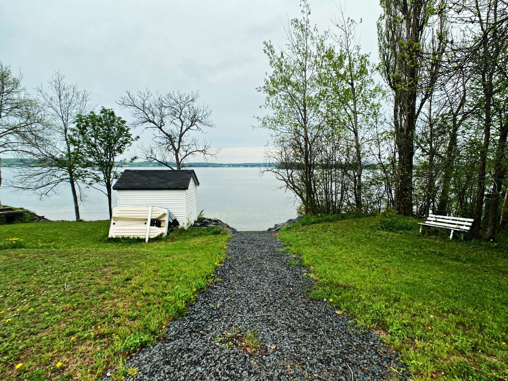 321 Lake Shore Road St. David, ME 04773 - Photo 38 of 53 Champange - ExteriorIMG_0095