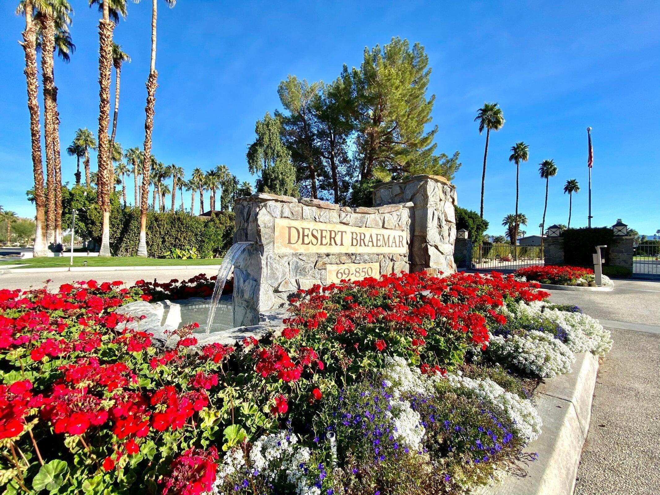 69850 Hwy 111 Rancho Mirage Ca, Unit 11 Rancho Mirage, CA 92270 - Photo 28 of 48 a picture of flowers