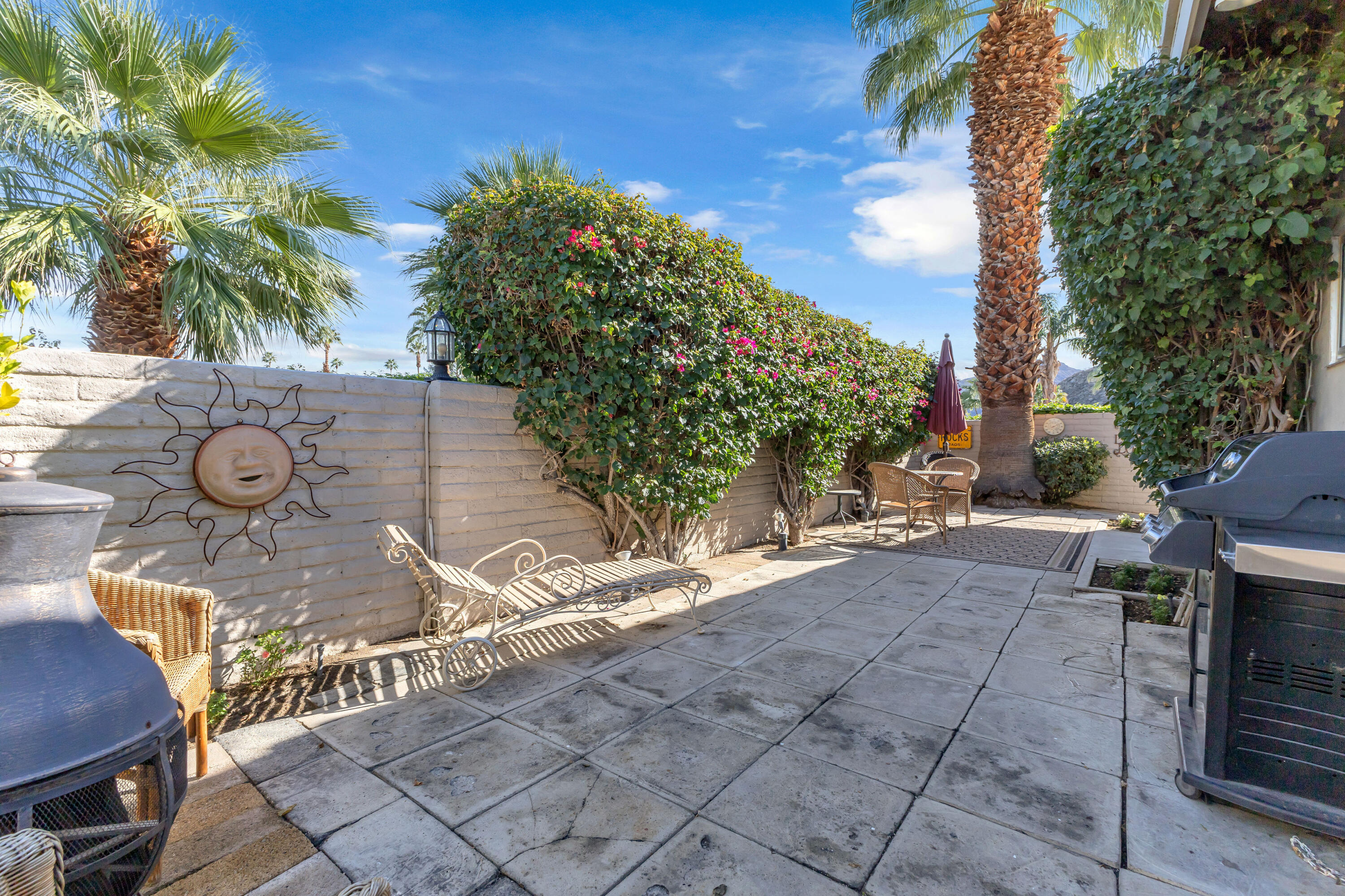 69850 Hwy 111 Rancho Mirage Ca, Unit 11 Rancho Mirage, CA 92270 - Photo 5 of 48 a view of outdoor space yard and patio
