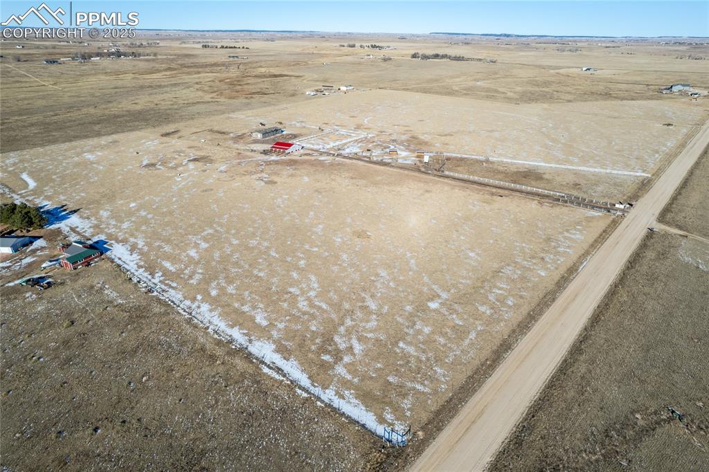 7880 J D Johnson Road Peyton, CO 80831 - Photo 20 of 50 a view of an ocean beach