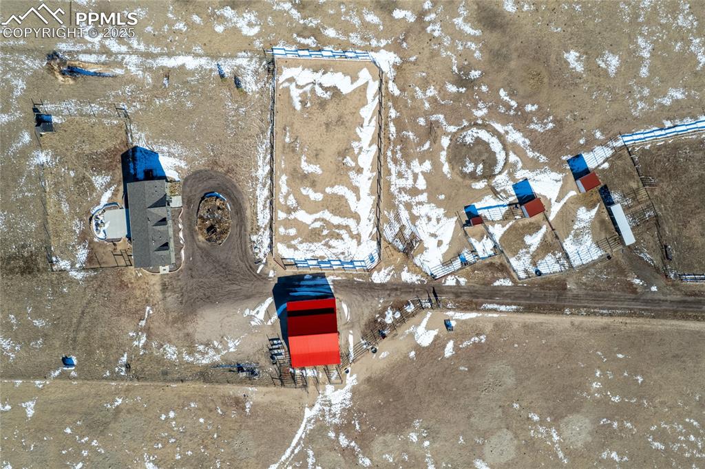 7880 J D Johnson Road Peyton, CO 80831 - Photo 26 of 50