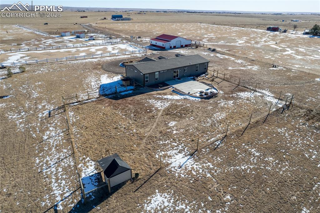 7880 J D Johnson Road Peyton, CO 80831 - Photo 29 of 50