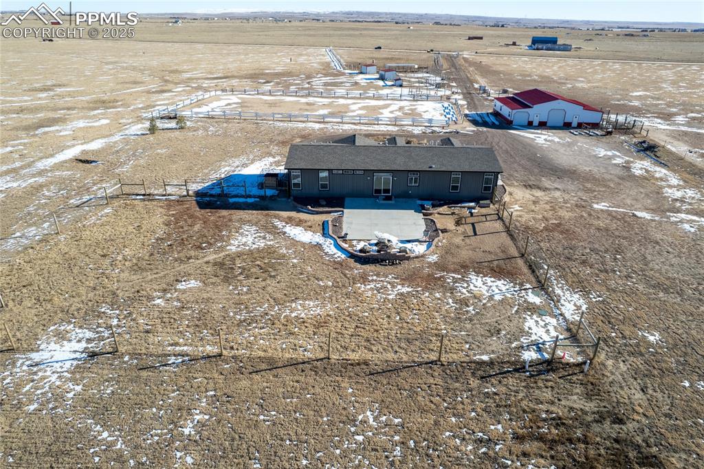 7880 J D Johnson Road Peyton, CO 80831 - Photo 30 of 50