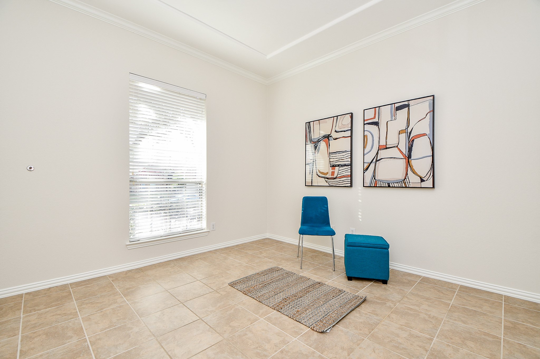 45 Cherry Hills Houston, TX 77064 - Photo 11 of 49 a view of an empty room with a window