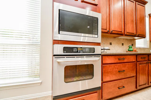 a bathroom with a bathtub and a sink