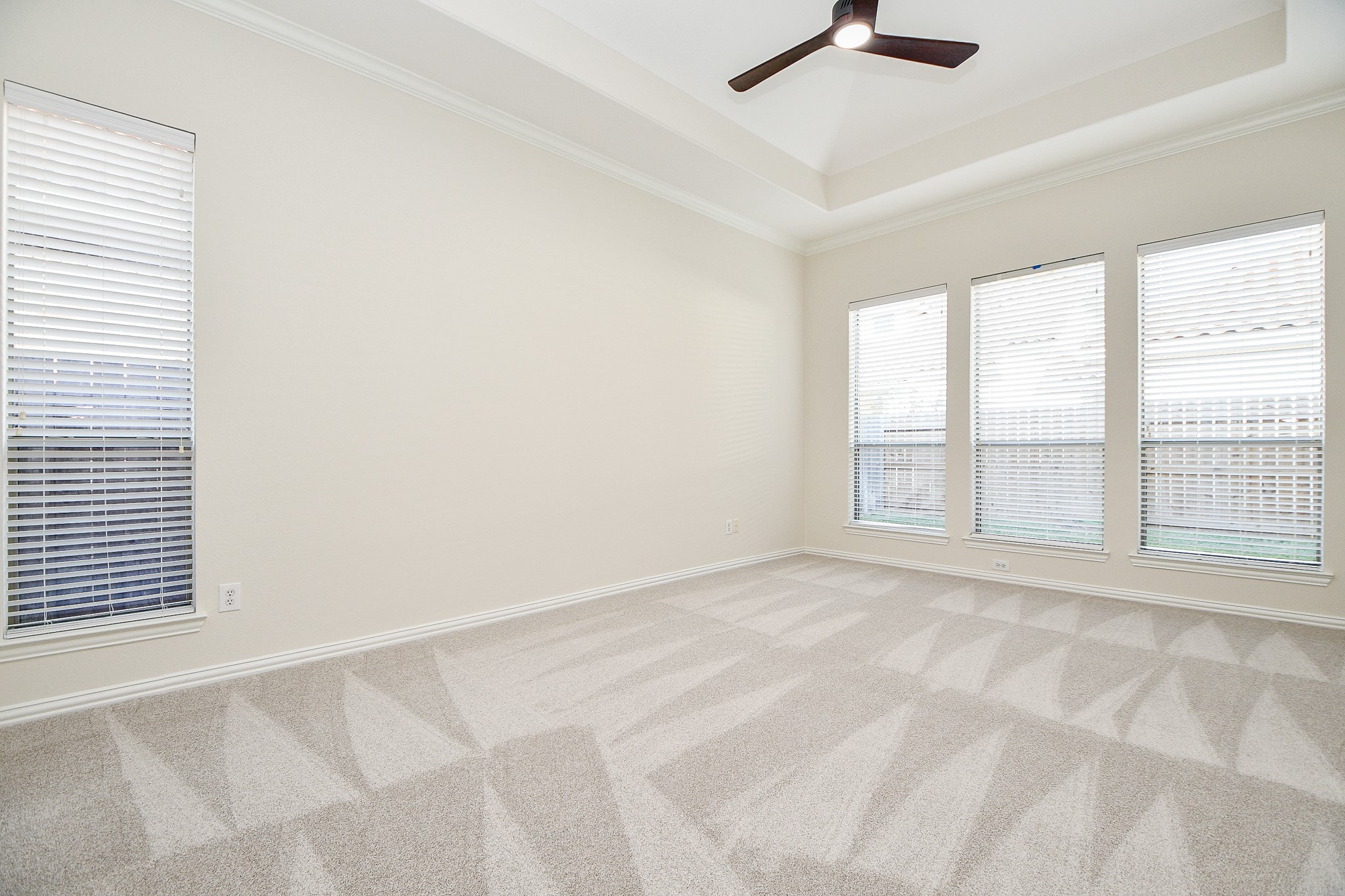 45 Cherry Hills Houston, TX 77064 - Photo 23 of 49 a view of an empty room with a window