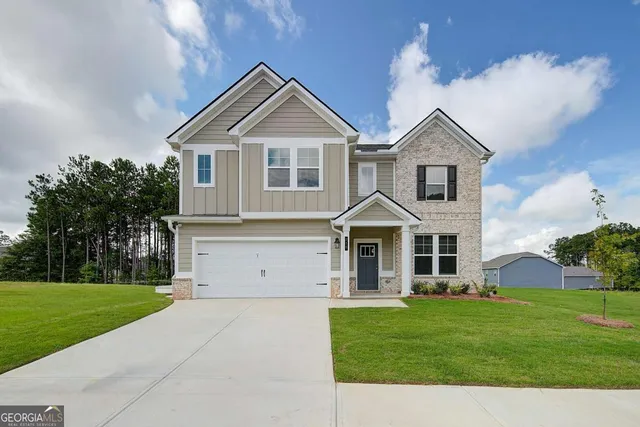 $419,993 | 128 St Annes Place, Covington, GA 30016