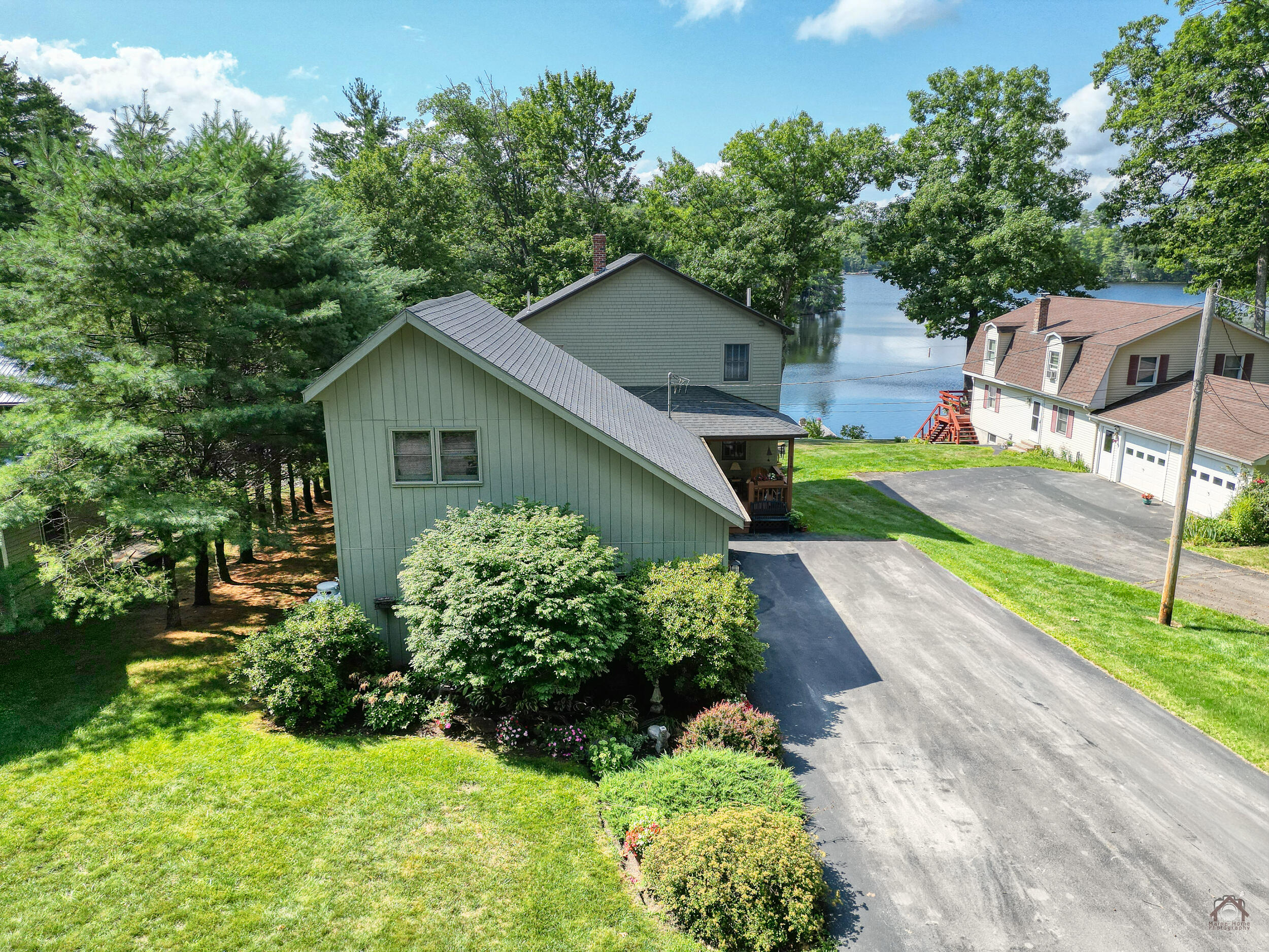 116 Willey Point Road Oakland, ME 04963 - Photo 2 of 91 244-DP-102