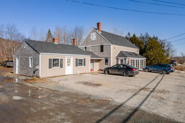$950,000 | 176 Ellsworth Road, Blue Hill, ME 04614