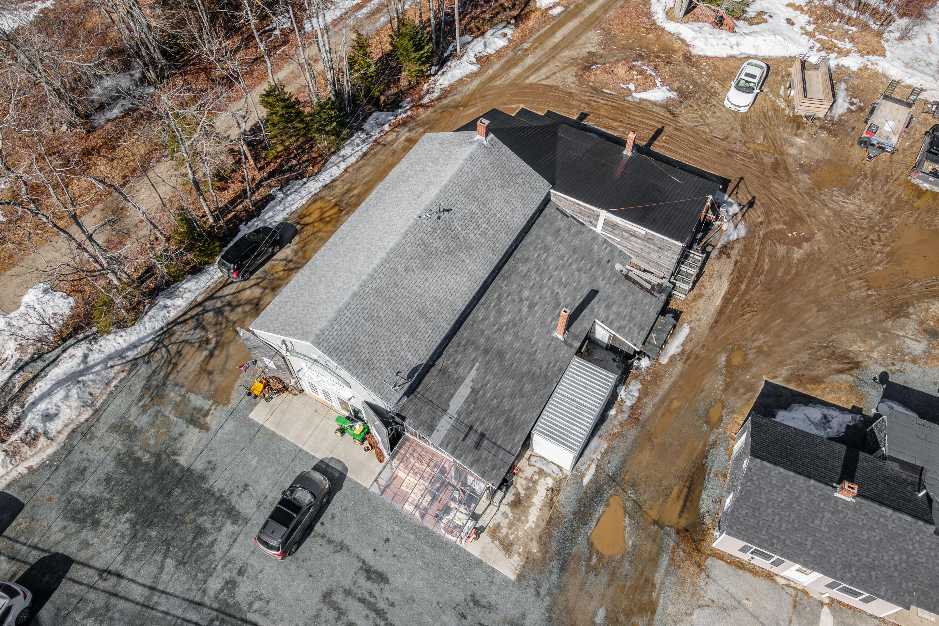 176 Ellsworth Road Blue Hill, ME 04614 - Photo 4 of 22 Ellsworth Rd Aerials-4