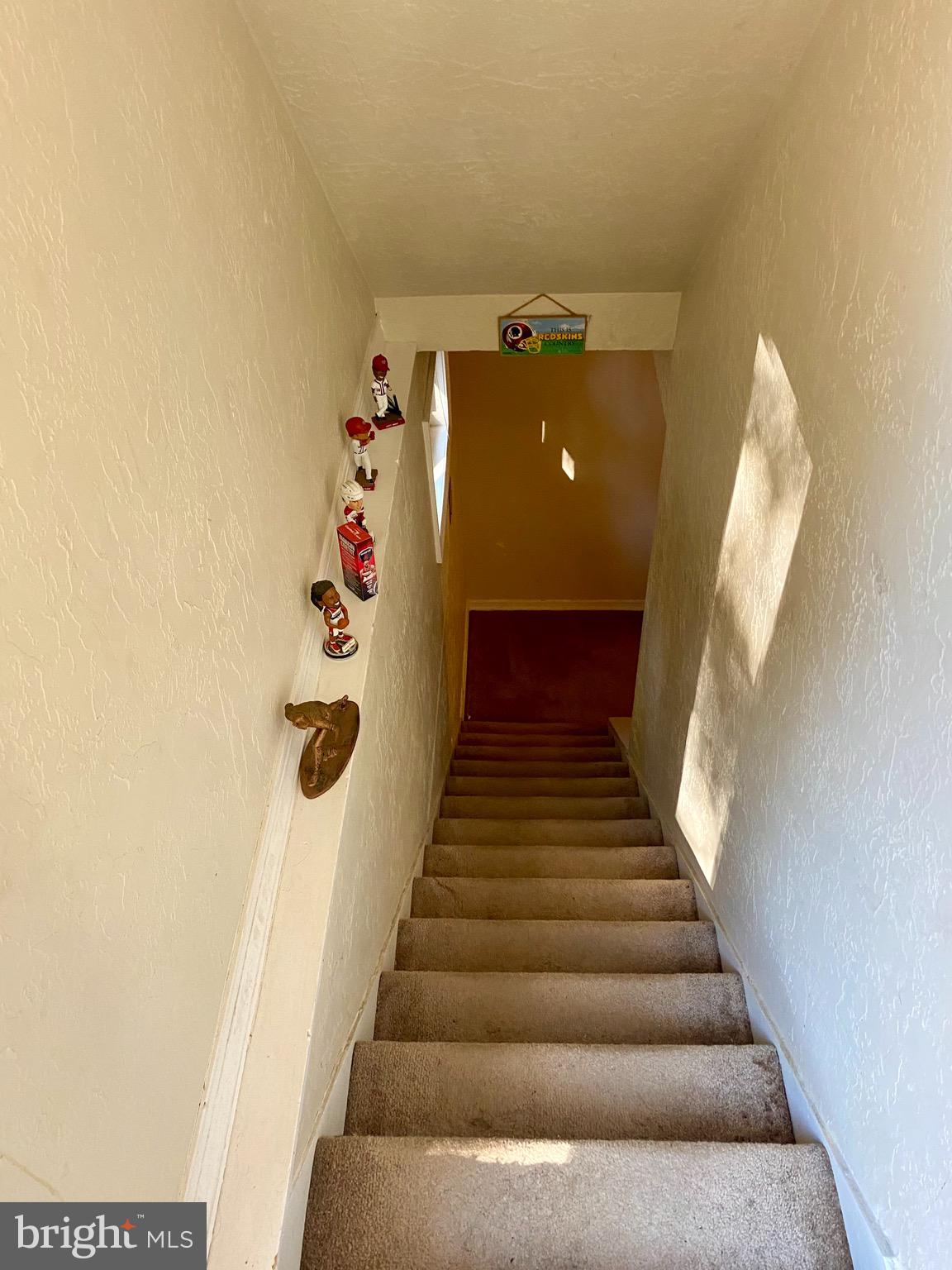 1915 Ridgeville Road Edgewater, MD 21037 - Photo 42 of 48 Steps to lower level great room
