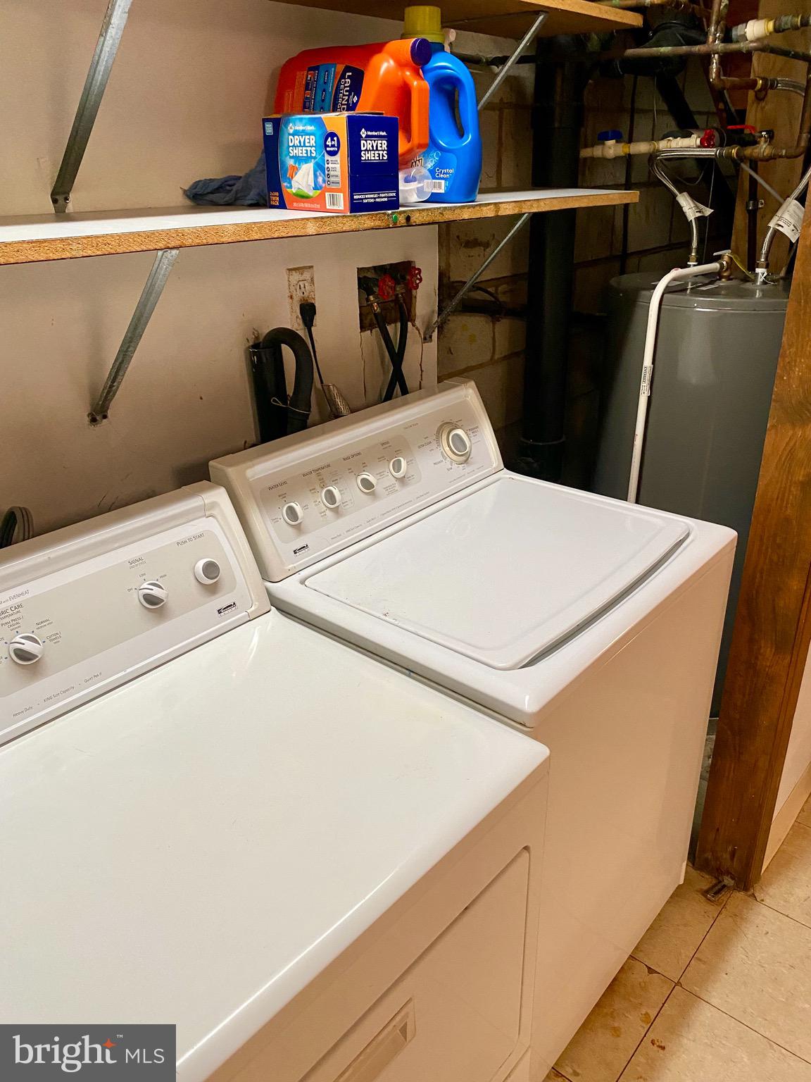 1915 Ridgeville Road Edgewater, MD 21037 - Photo 46 of 48 Cleaned utility space & laundry area