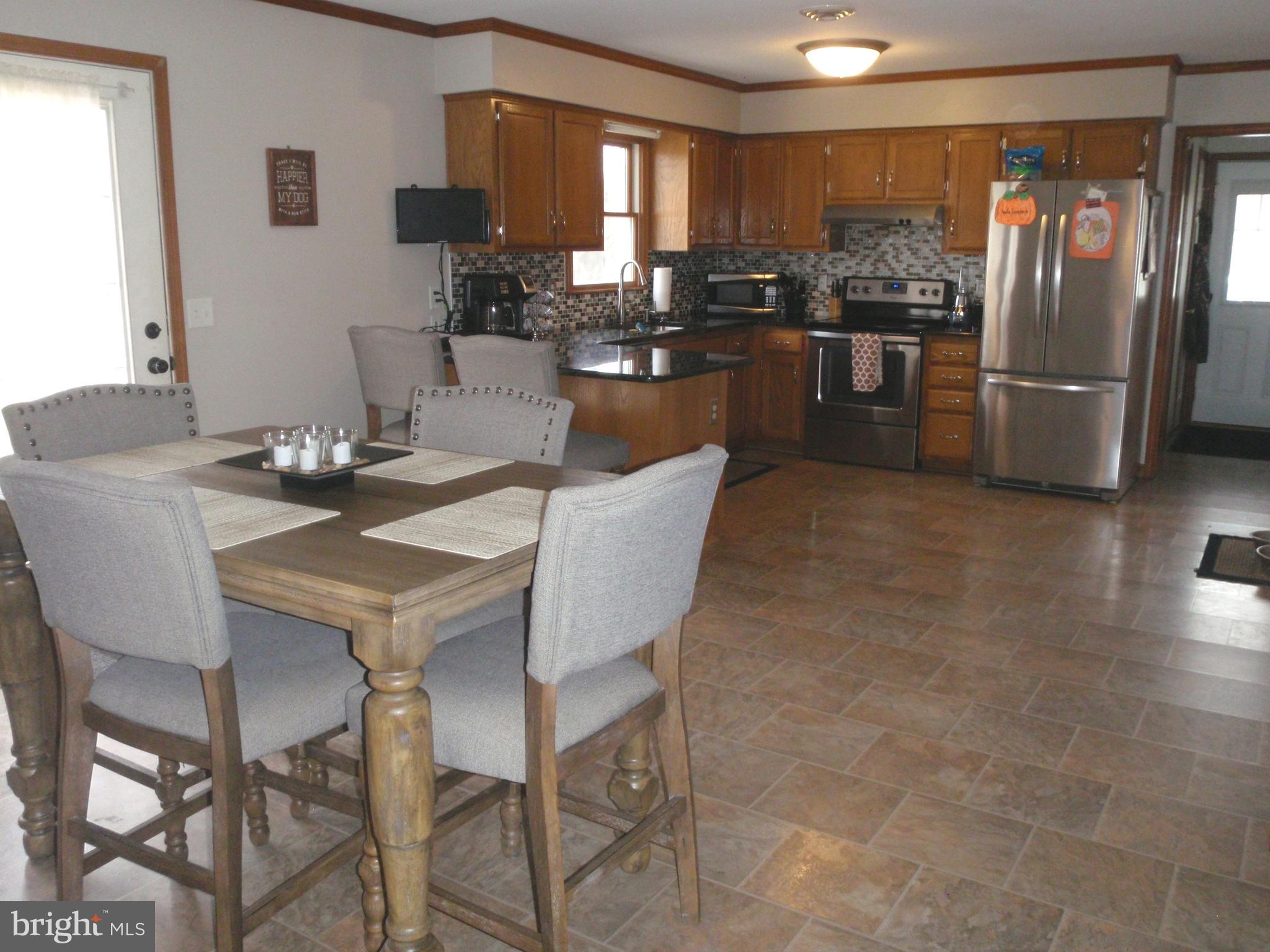 377 Paddock Road Smyrna, DE 19977 - Photo 9 of 58 Breakfast Bar, Breakfast Room