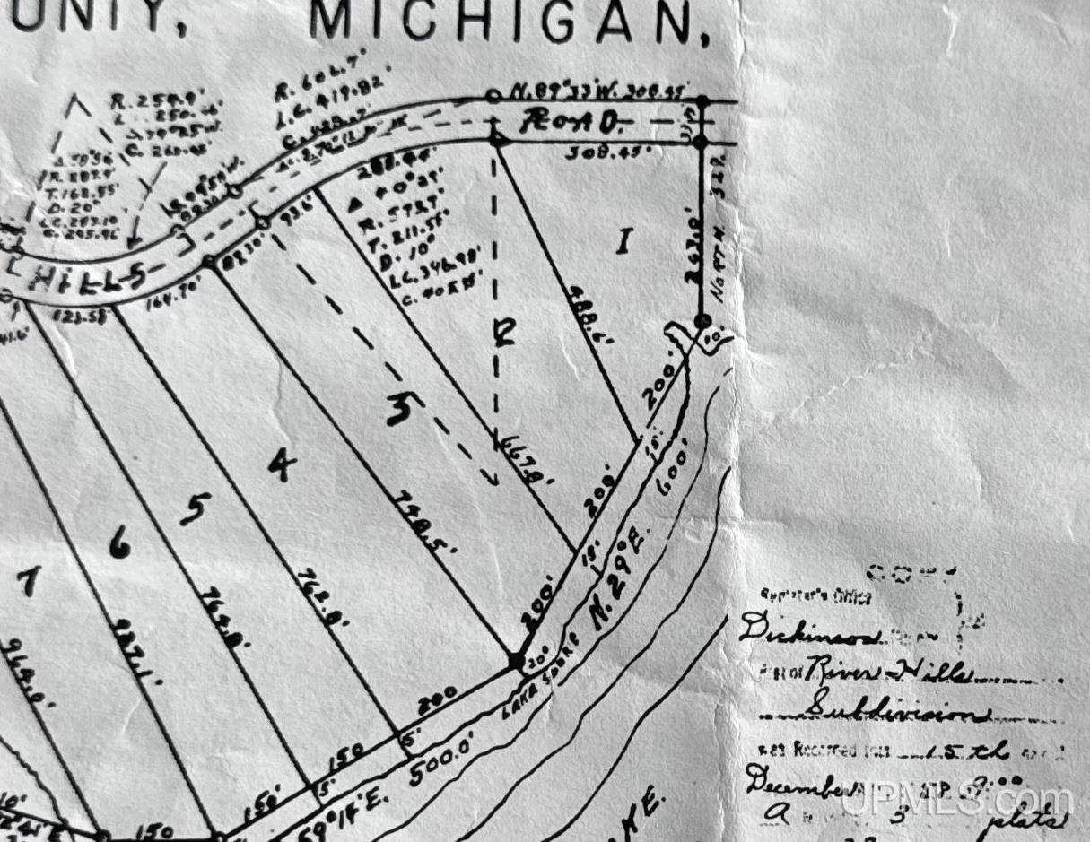 Tbd Lot 2 Riverhills Road Kingsford, MI 49802 - Photo 4 of 4