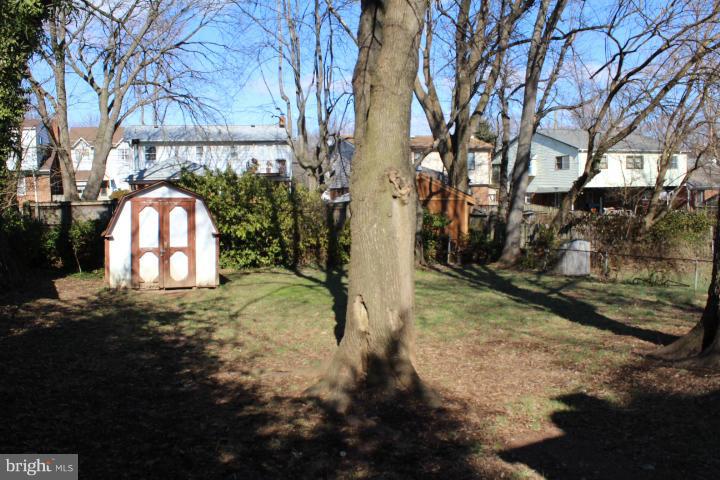 1519 Jasper Street Silver Spring, MD 20902 - Photo 14 of 14 Back Yard