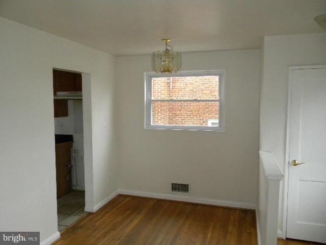 1519 Jasper Street Silver Spring, MD 20902 - Photo 3 of 14 Dining Room