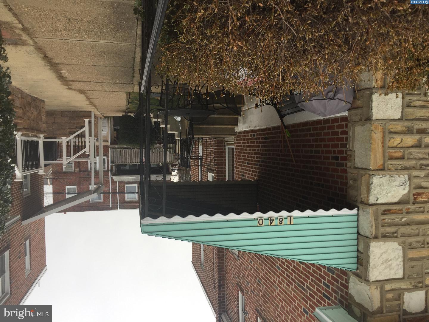 1840 Fox Chase Road Philadelphia, PA 19152 - Photo 3 of 14 Exterior Side