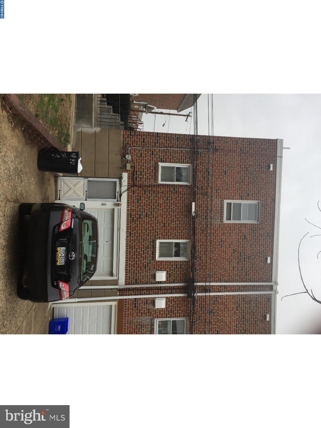 1840 Fox Chase Road Philadelphia, PA 19152 - Photo 4 of 14 Exterior Back