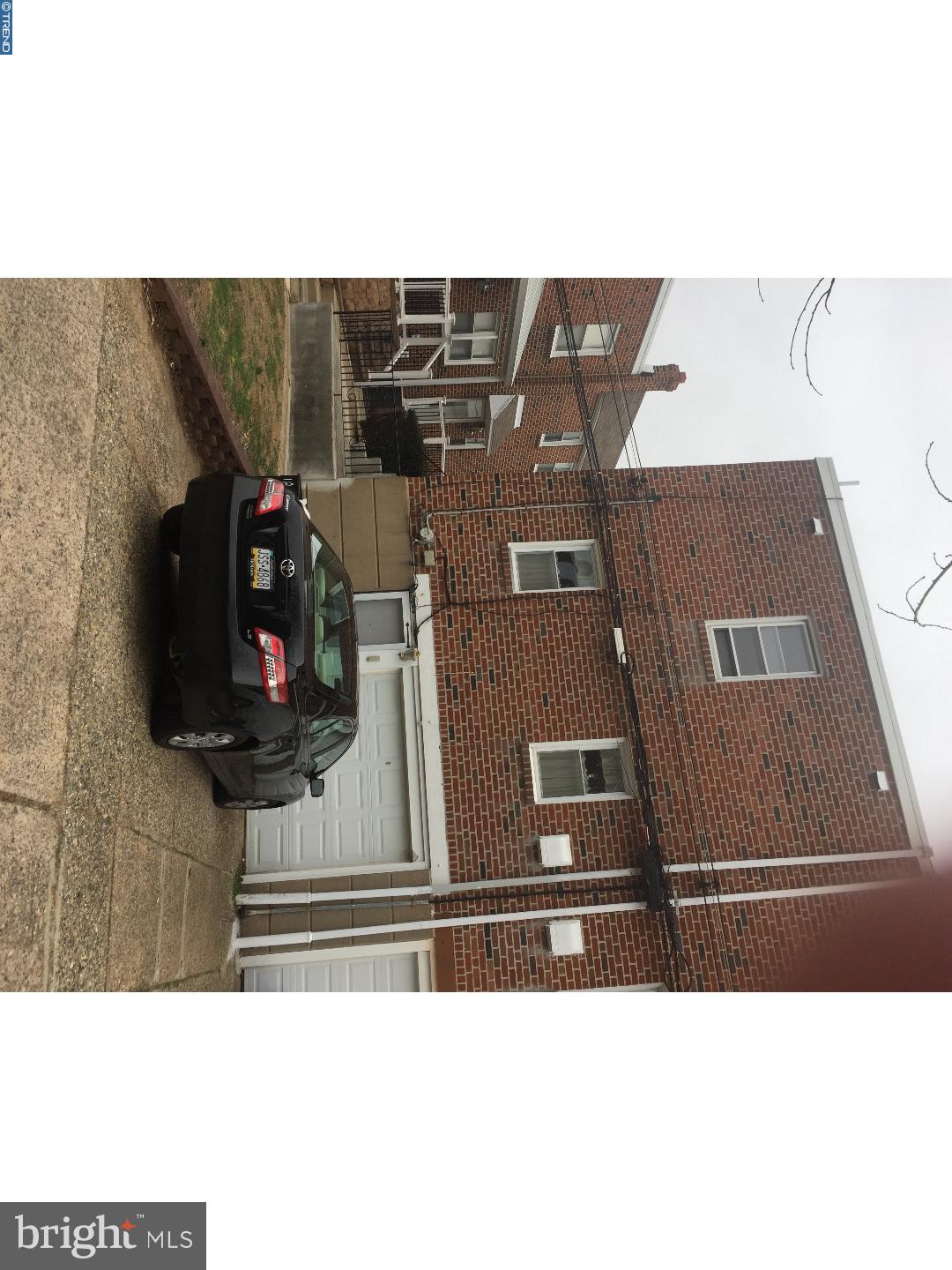 1840 Fox Chase Road Philadelphia, PA 19152 - Photo 5 of 14 Exterior Back